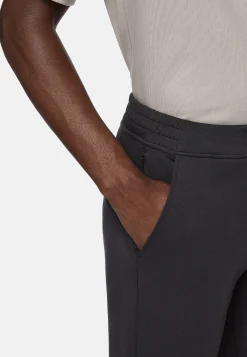 Pantalon En Coton Mélangé Scuba Léger