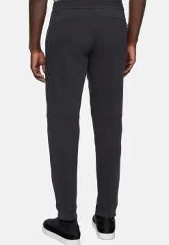 Pantalon En Coton Mélangé Scuba Léger