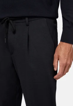 Pantalon En Laine B Tech