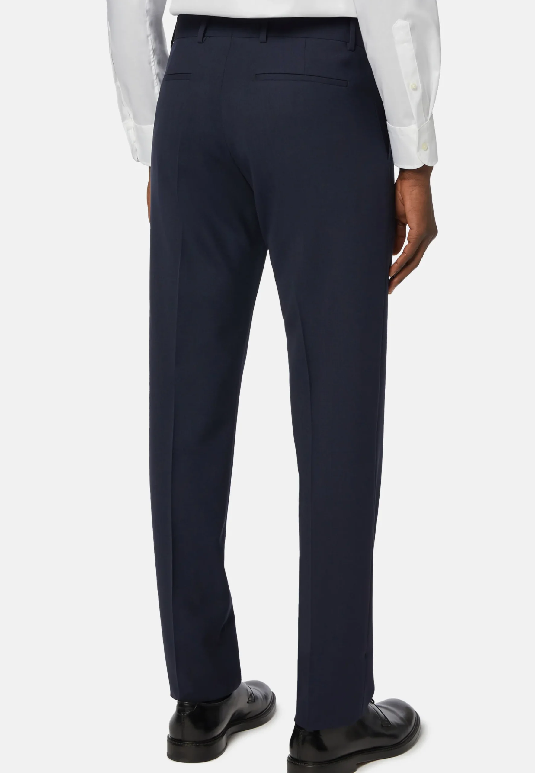 Pantalon En Laine Travel