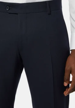 Pantalon En Laine Travel