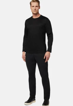 Pantalon En Nylon Stretch Btech