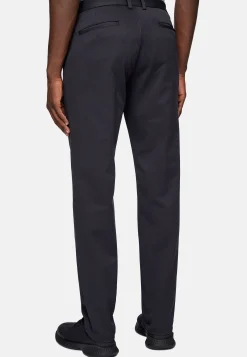 Pantalon En Tissu Technique Extensible BTech