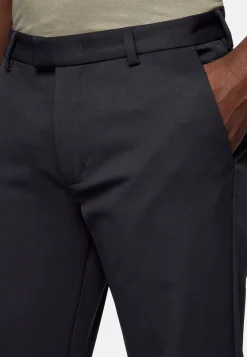 Pantalon En Tissu Technique Extensible BTech