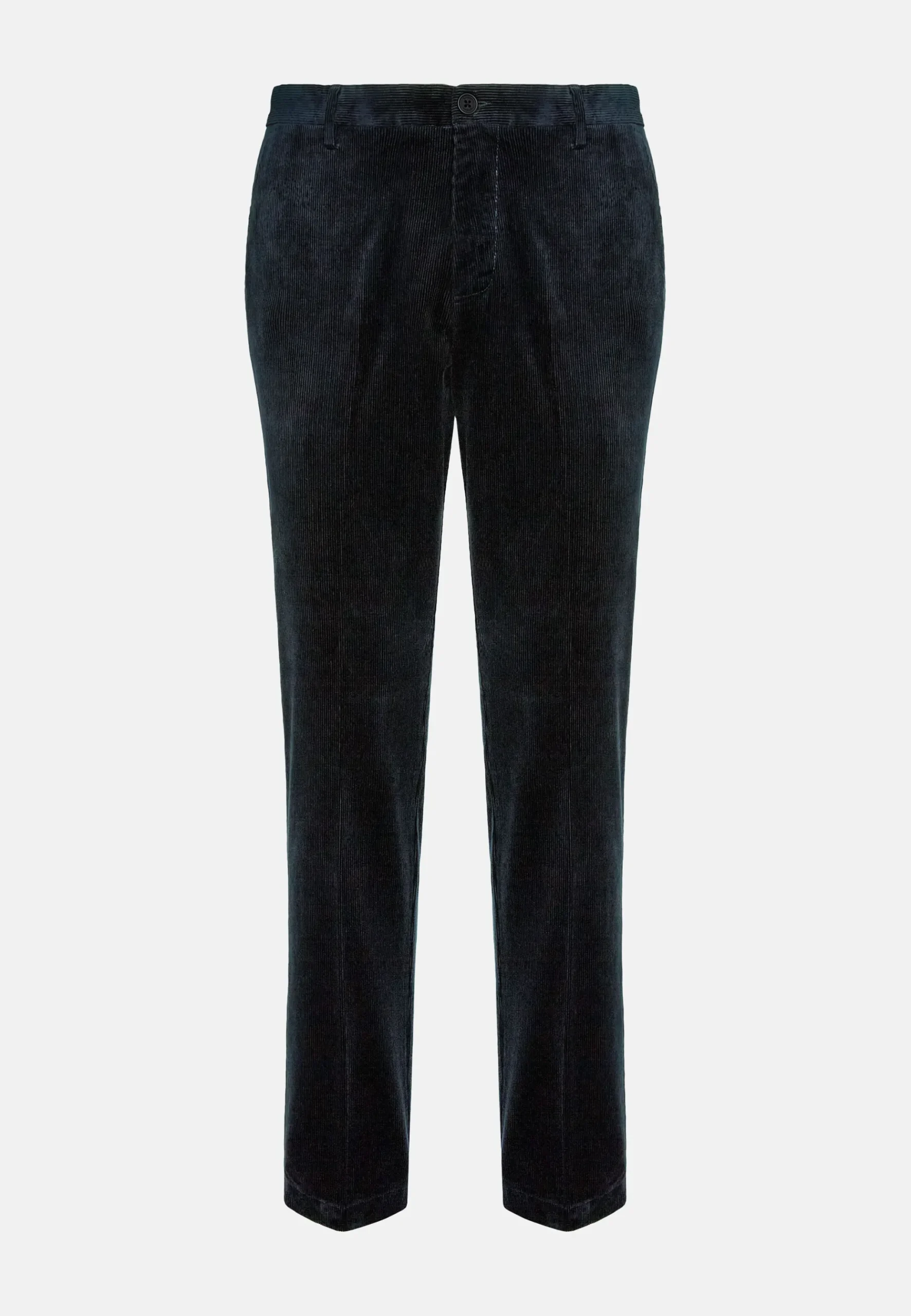 Pantalon En Velours Extensible