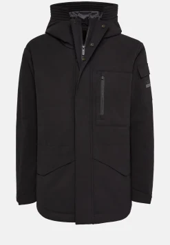 Parka En Tissu Technique B Tech