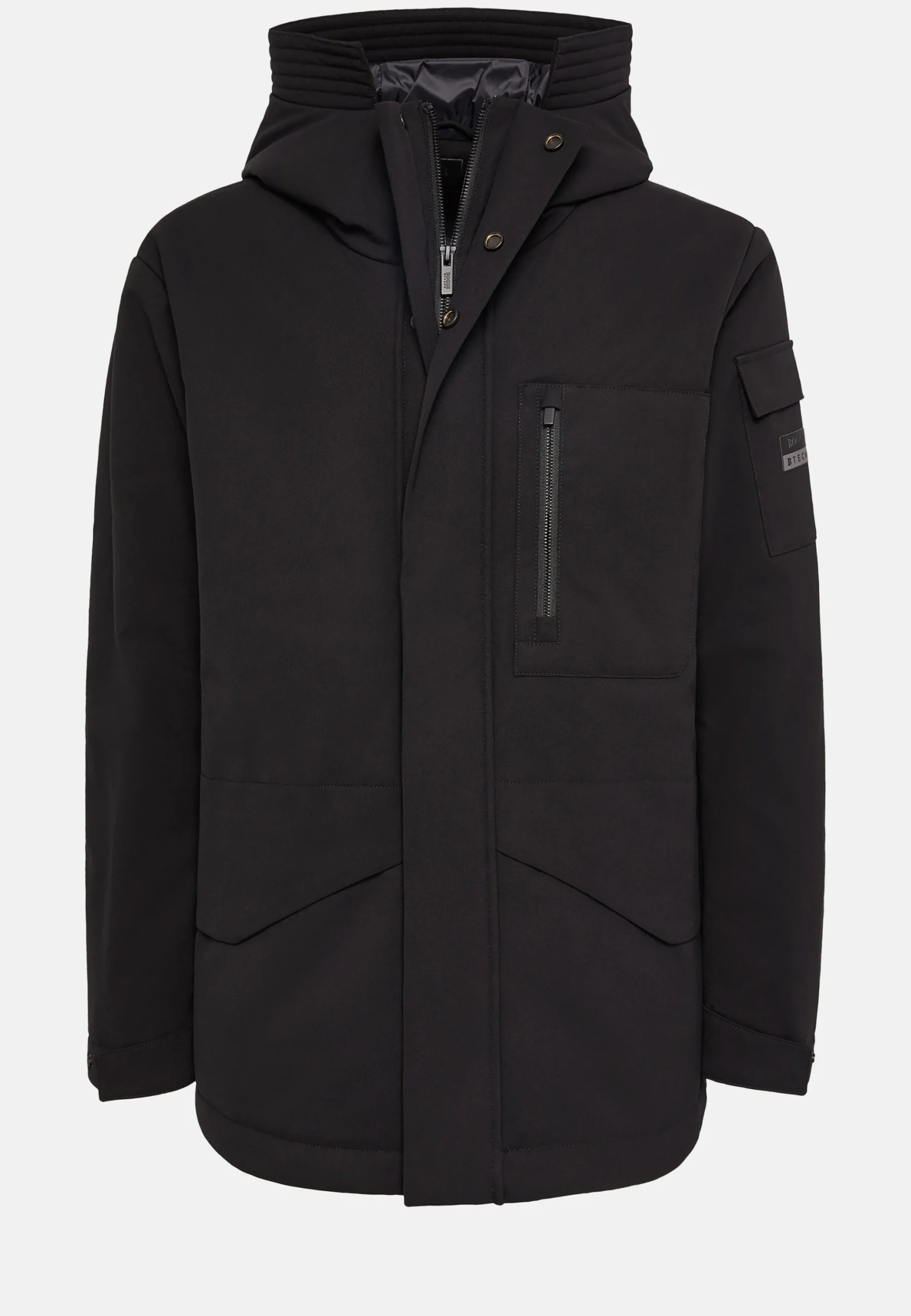 Parka En Tissu Technique B Tech