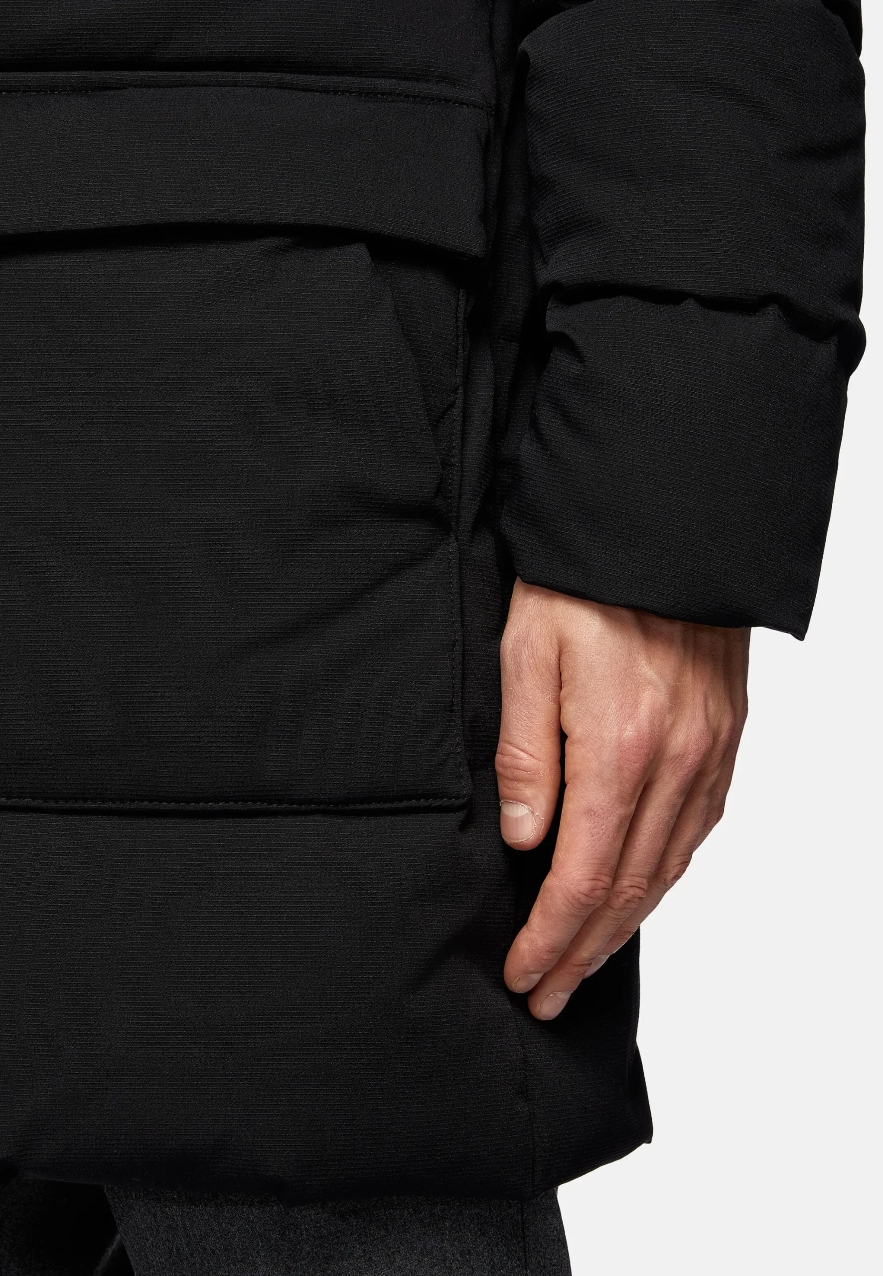 Parka Technique En Duvet