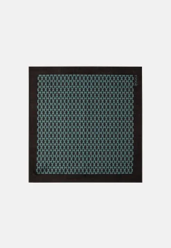 Pochette À Microfantaisie En Soie