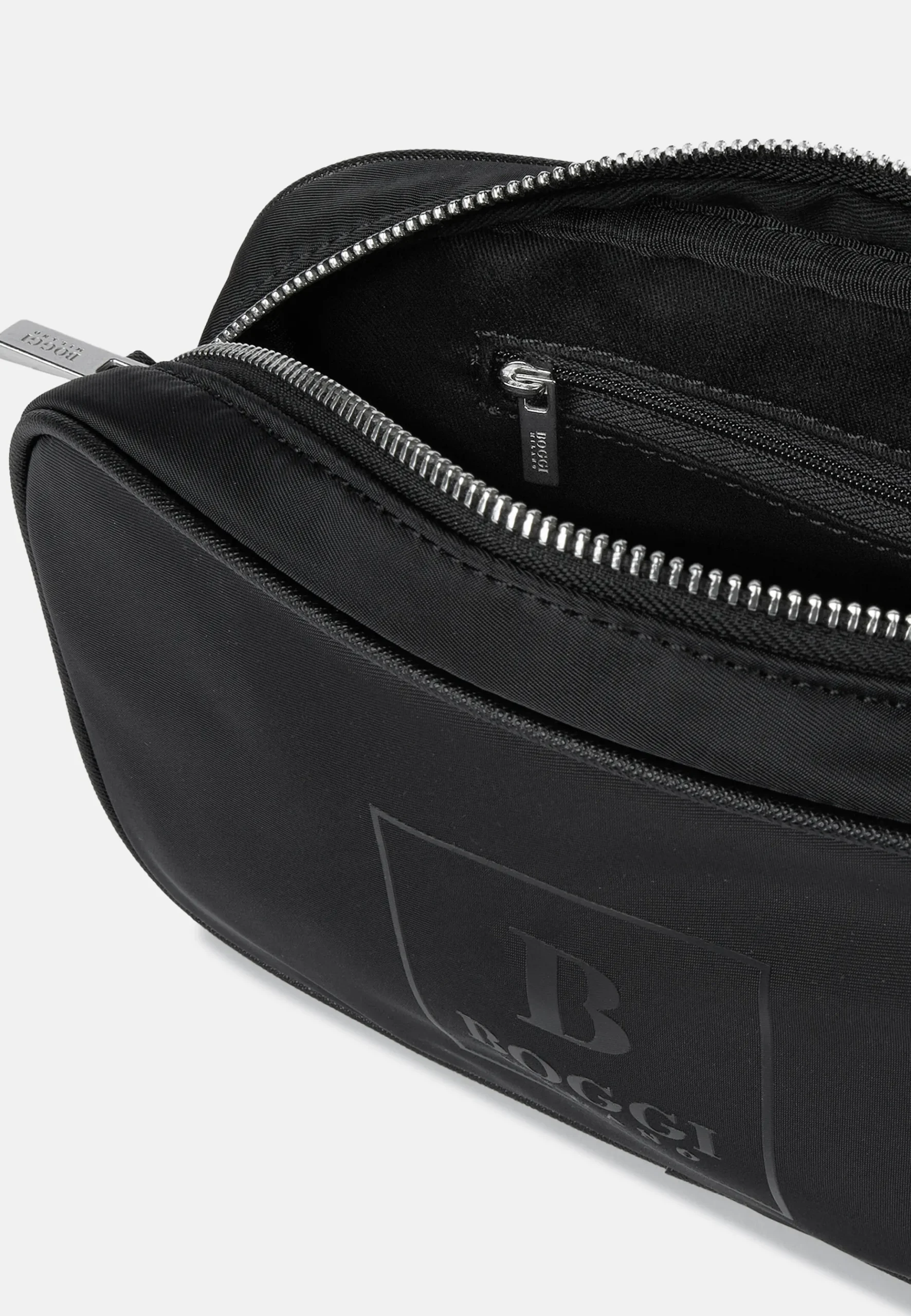 Pochette Clutch En Tissu Technique