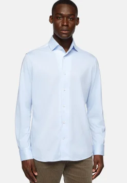 Polo Chemise En Jersey Regular Fit