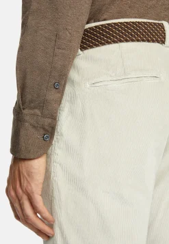 Polo Chemise En Piqué Regular Fit