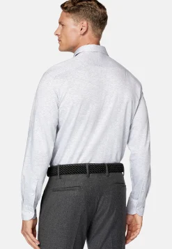 Polo En Jersey De Coton Regular Fit