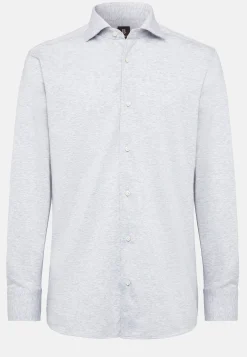 Polo En Jersey De Coton Regular Fit