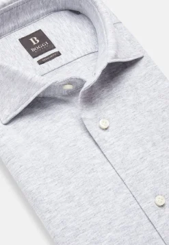 Polo En Jersey De Coton Regular Fit