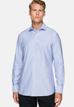 Polo En Jersey De Coton Regular Fit