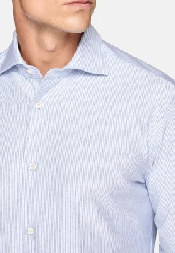 Polo En Jersey De Coton Regular Fit