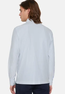 Polo En Jersey Japonais