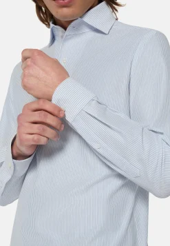 Polo En Jersey Japonais