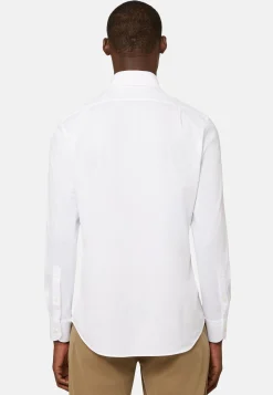 Polo En Jersey Japonais Regular Fit