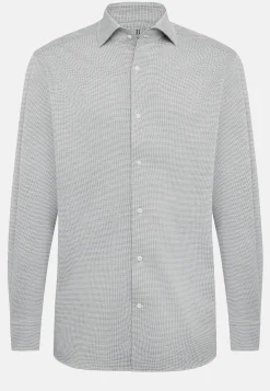 Polo En Jersey Japonais Regular Fit