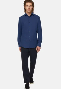 Polo En Jersey Japonais Regular Fit