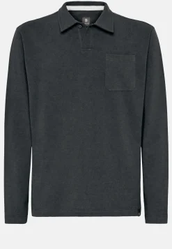 Polo En Piqué De Coton.