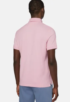Polo En Piqué De Coton.