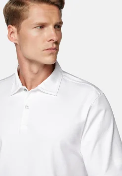 Polo En Piqué Performant