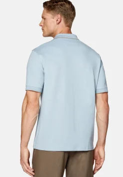 Polo En Piqué Performant