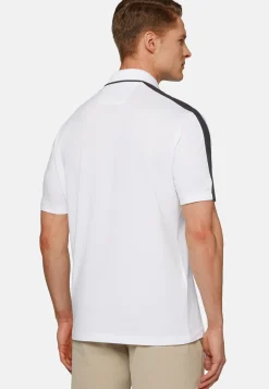 Polo En Piqué Performant