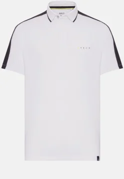 Polo En Piqué Performant