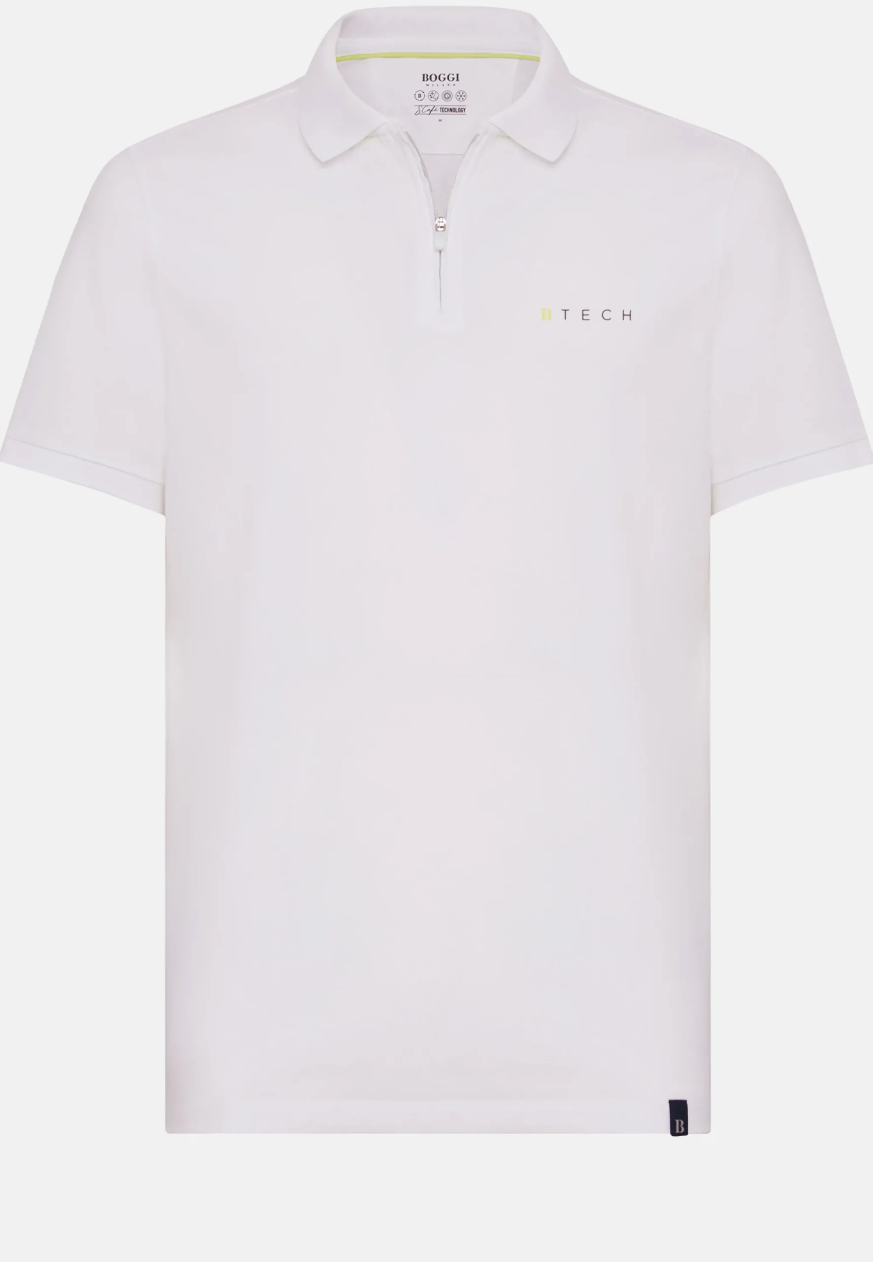 Polo En Piqué Performant