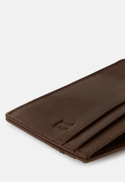 Porte-Cartes En Cuir