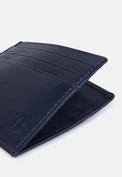 Porte-Cartes En Cuir