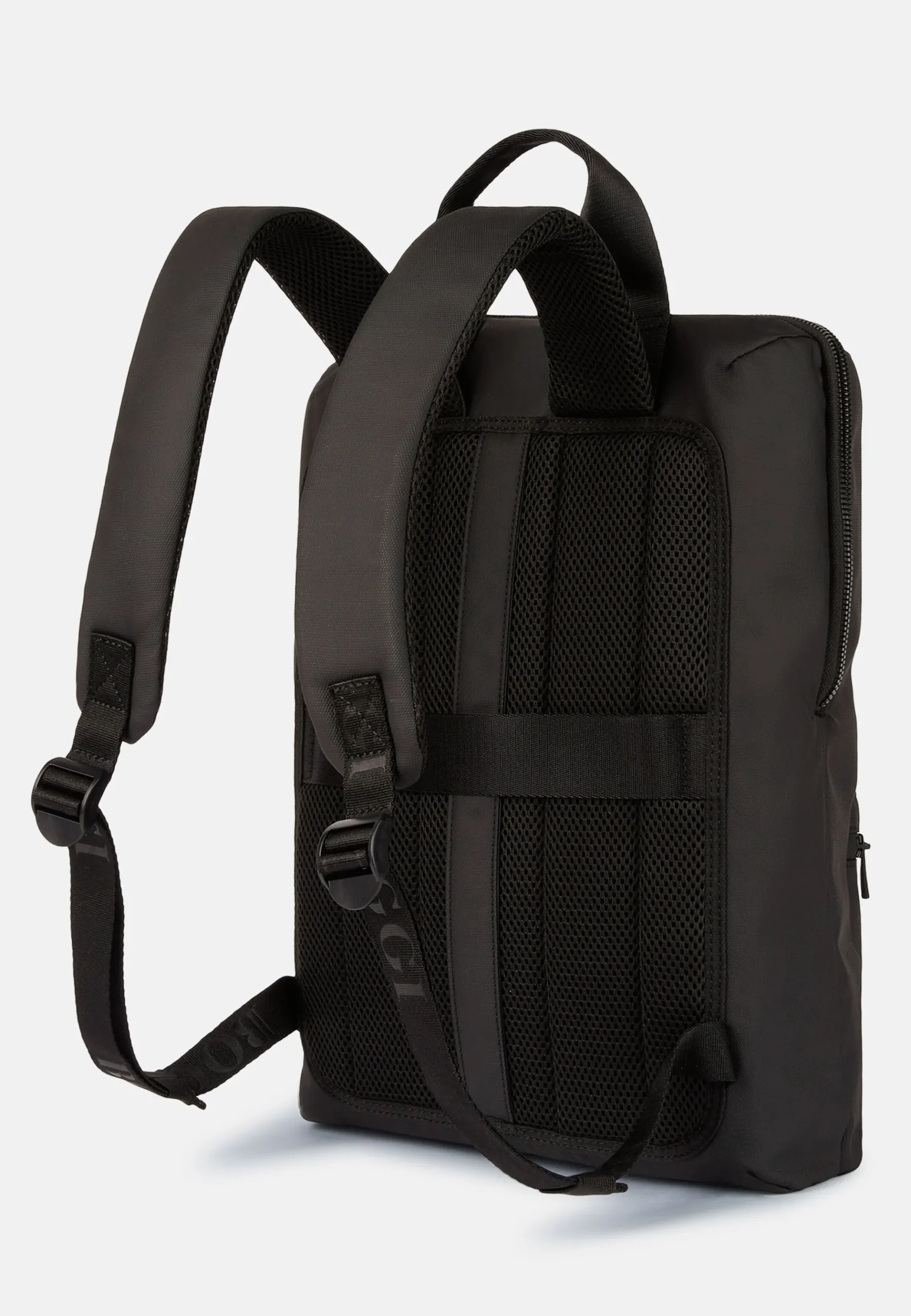 Sac À Dos En Tissu Technique Avec Polyester Recyclé