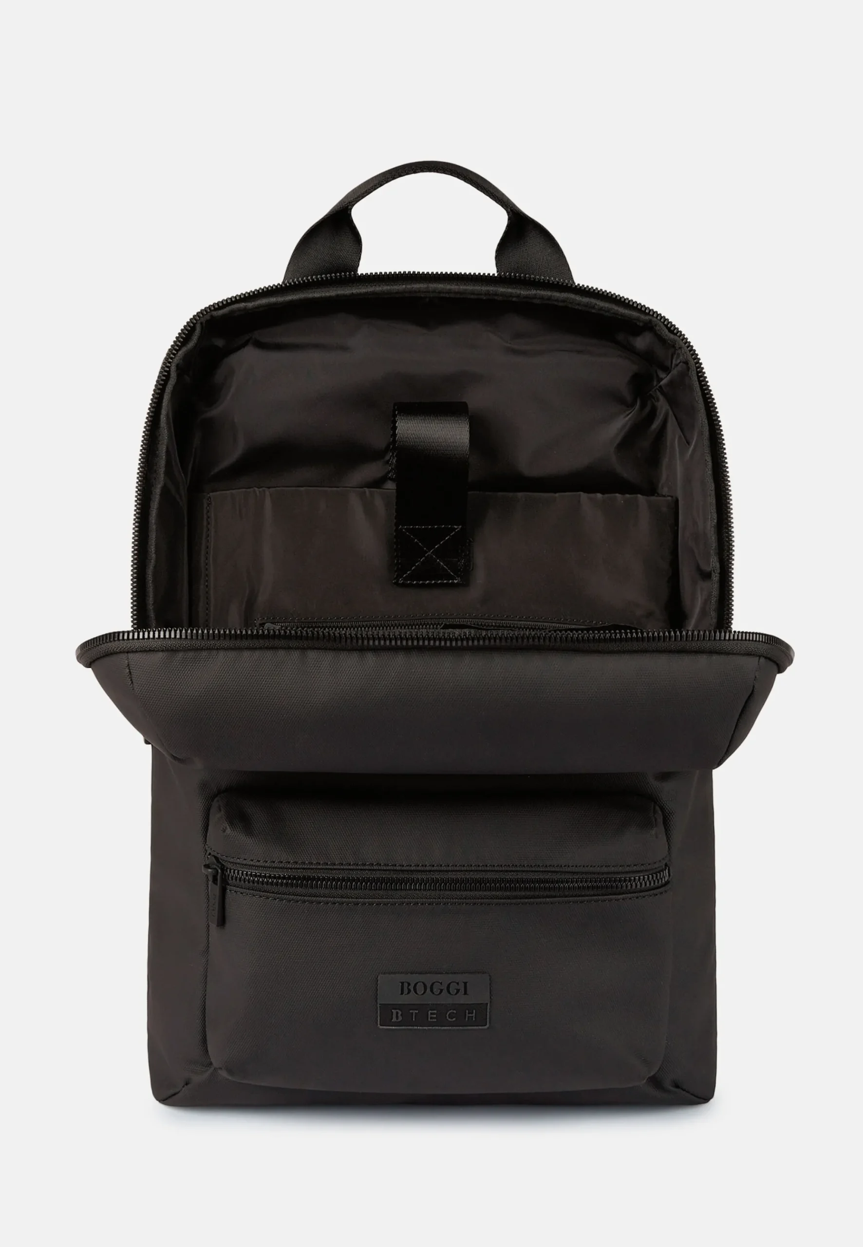 Sac À Dos En Tissu Technique Avec Polyester Recyclé