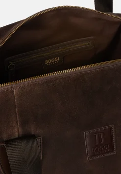 Sac De Voyage En Daim