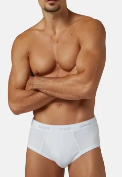Slip En Jersey De Coton Stretch
