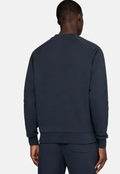 Sweat À Col Rond En Coton