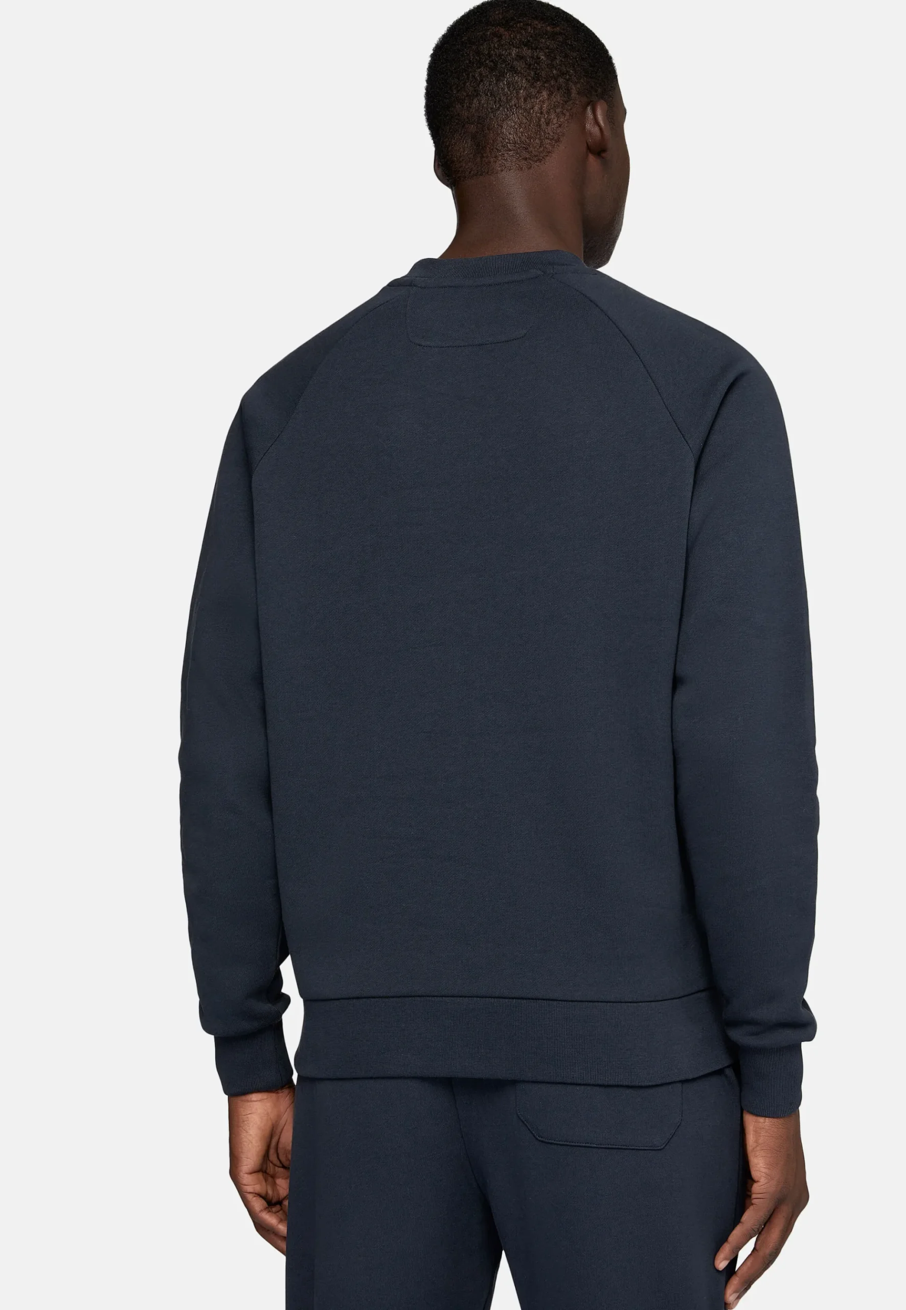 Sweat À Col Rond En Coton