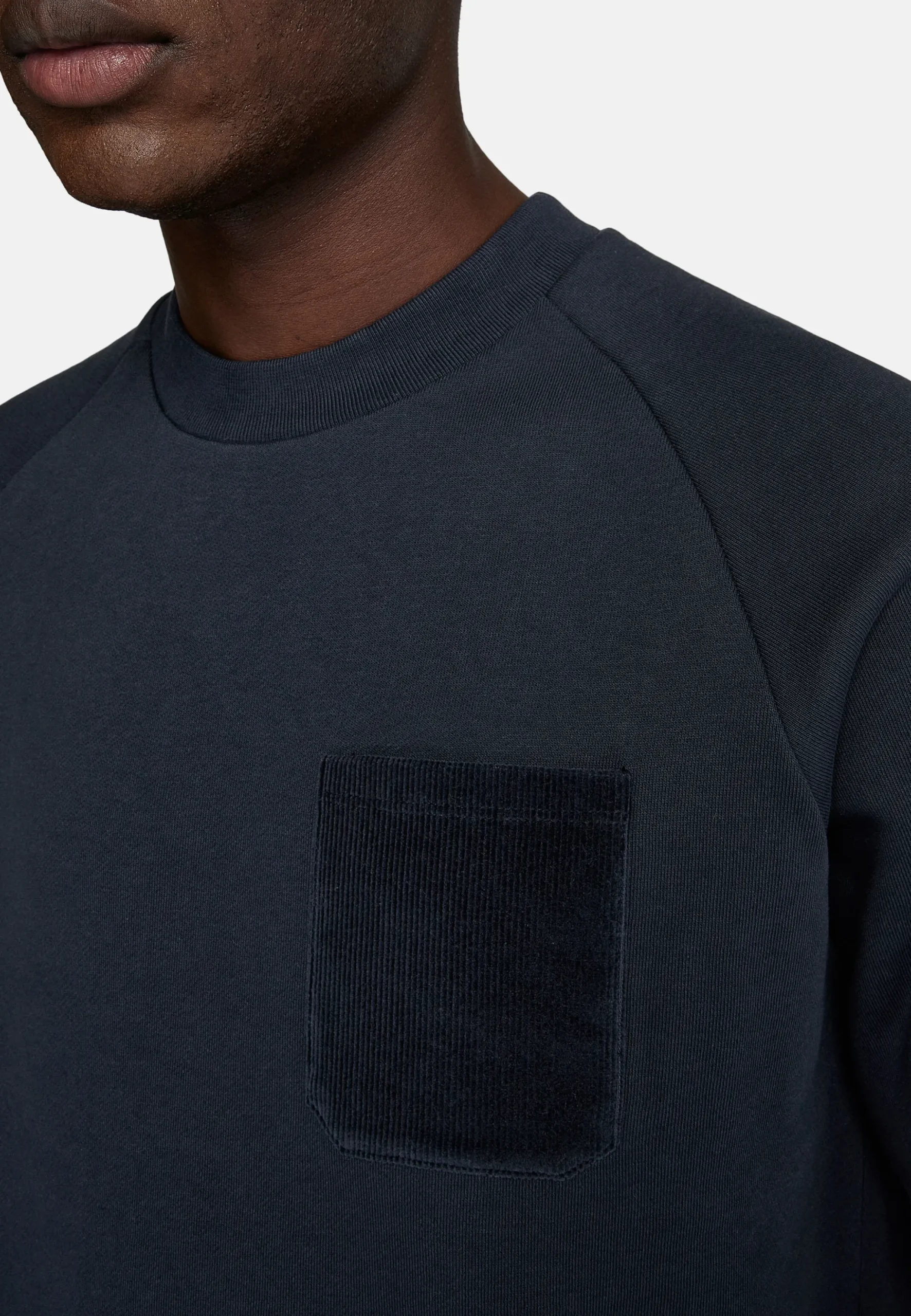 Sweat À Col Rond En Coton