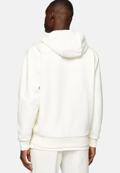Sweat Full Zip À Capuche En Coton