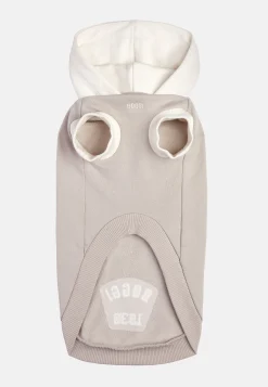 Sweat-Shirt À Capuche Pour Chien En Coton