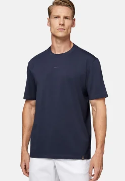 T-shirt En Coton Supima Extensible