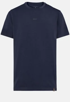 T-shirt En Coton Supima Extensible