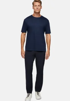 T-Shirt En Jersey De Coton