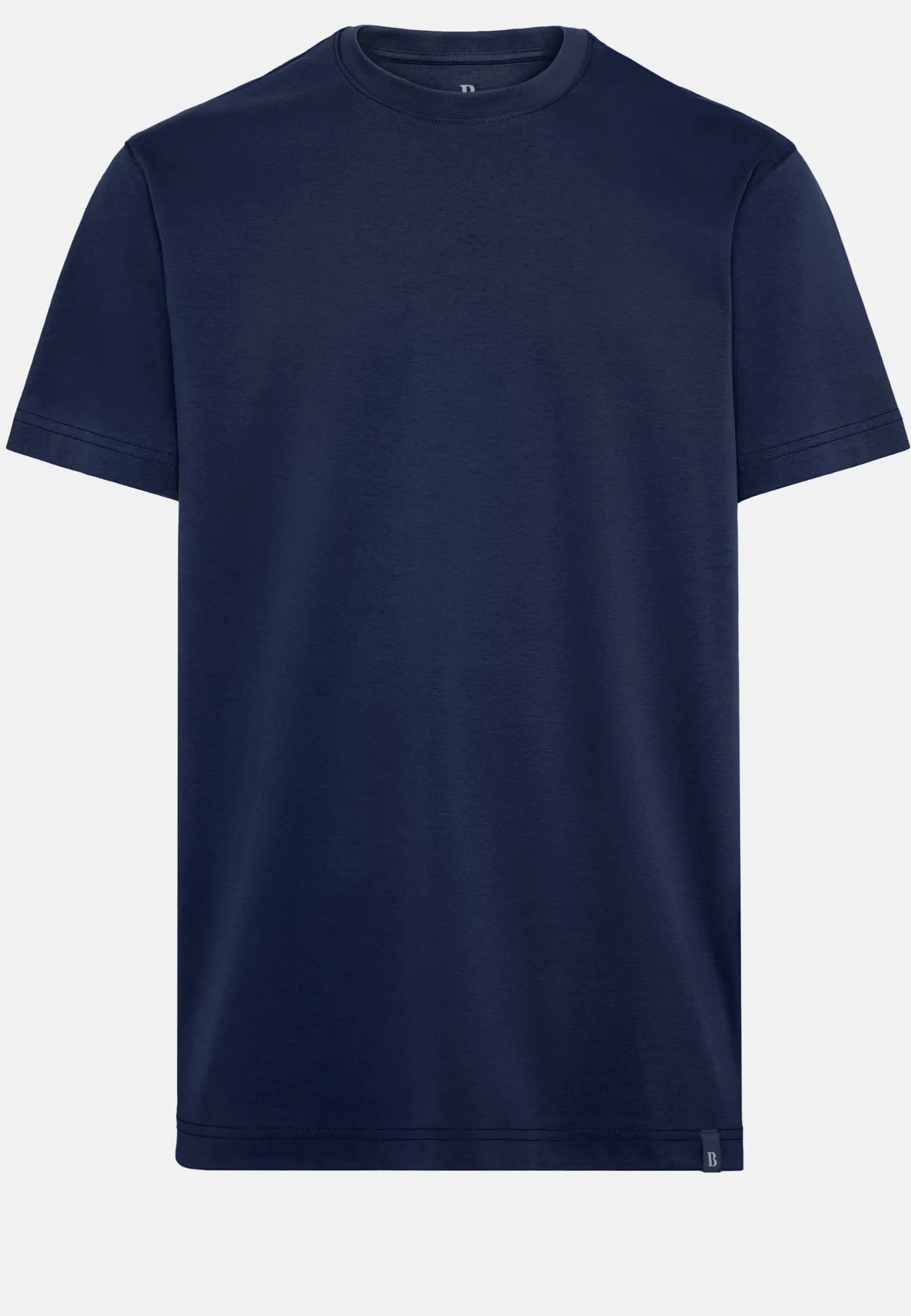 T-Shirt En Jersey De Coton