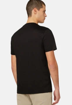 T-shirt En Jersey De Coton Pima