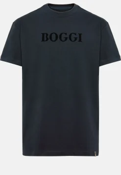 T-shirt En Jersey De Coton